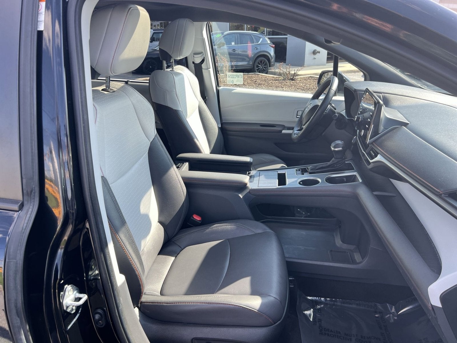 2023 Toyota Sienna XSE