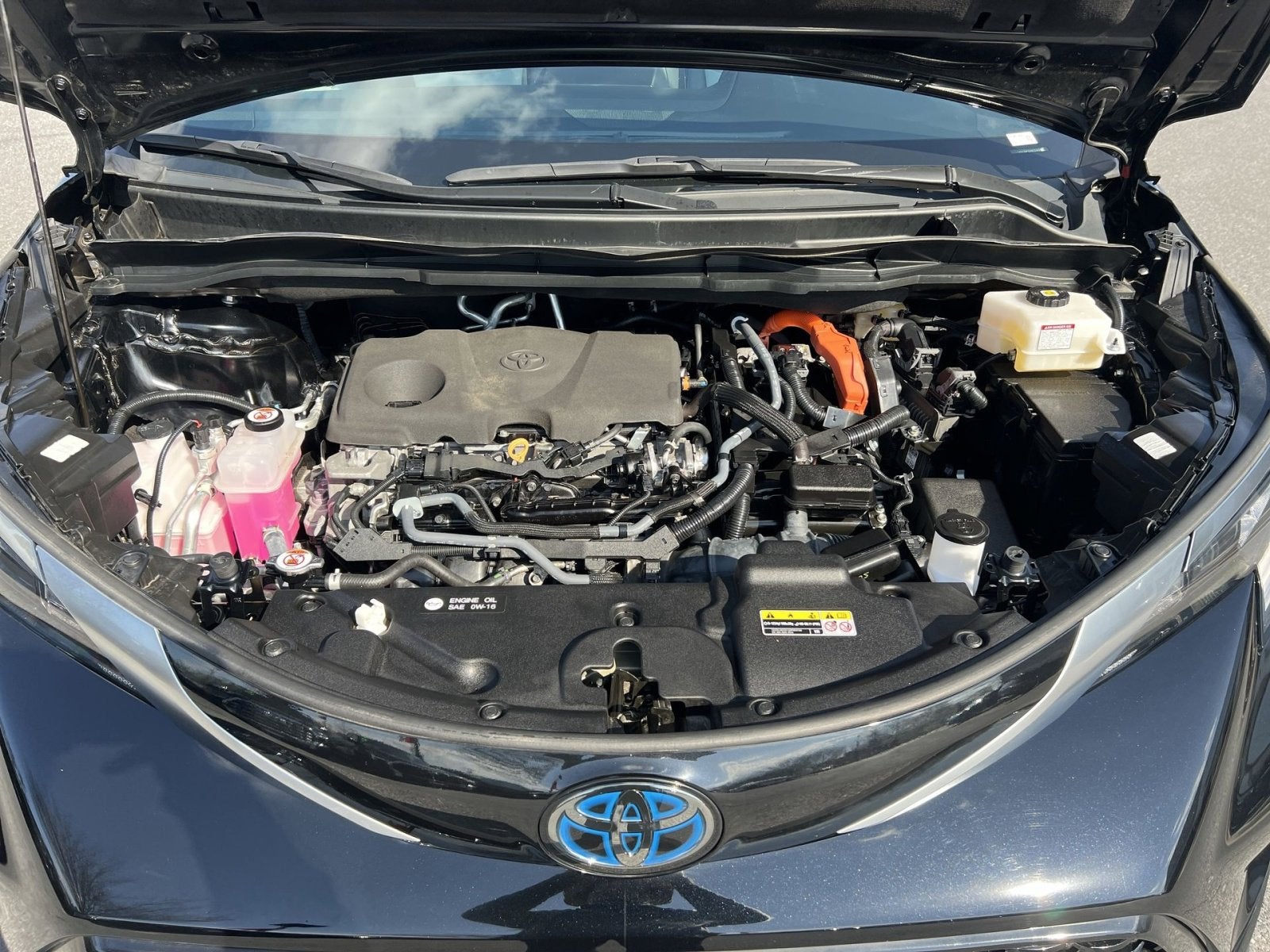 2023 Toyota Sienna XSE