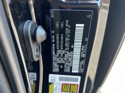 2023 Toyota Sienna XSE