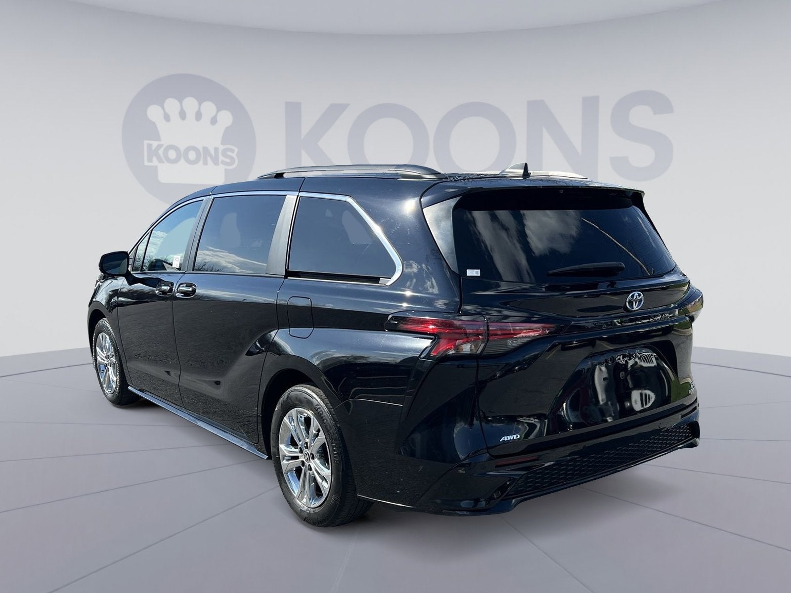 2023 Toyota Sienna XSE