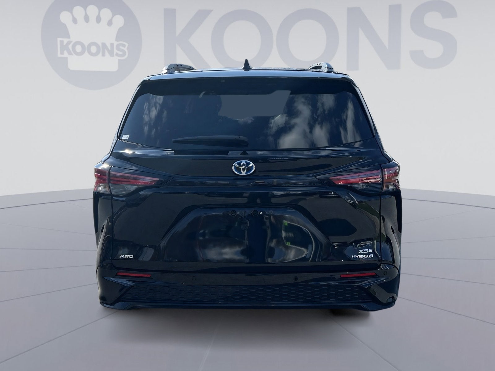 2023 Toyota Sienna XSE