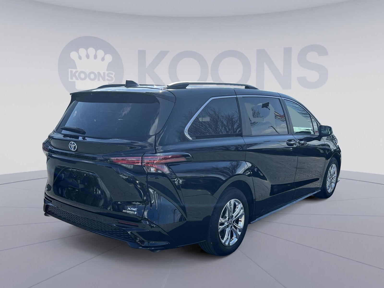 2023 Toyota Sienna XSE