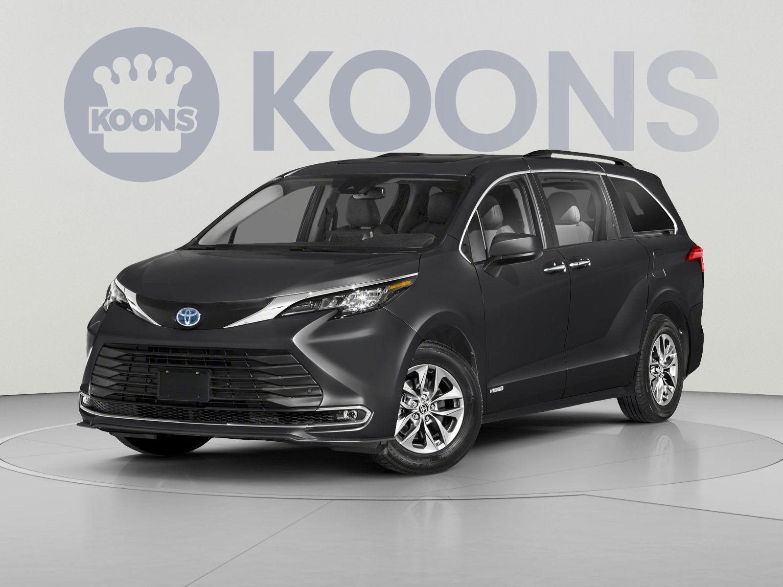 2022 Toyota Sienna XLE