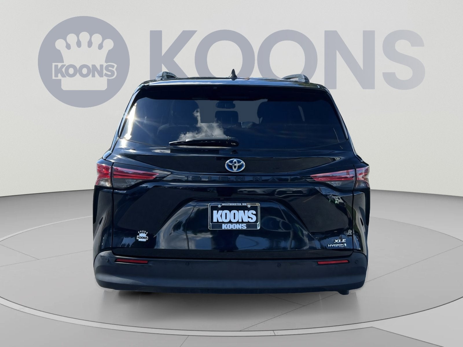 2022 Toyota Sienna XLE