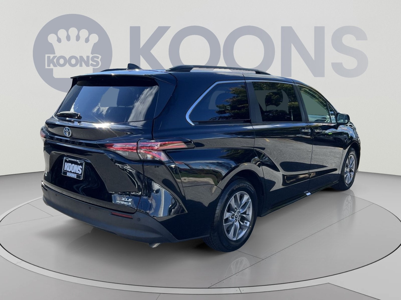 2022 Toyota Sienna XLE