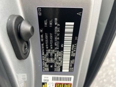 2023 Toyota Sienna XLE