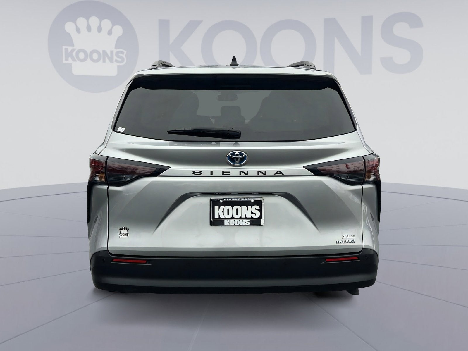 2023 Toyota Sienna XLE