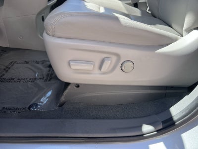 2020 Toyota Sienna XLE