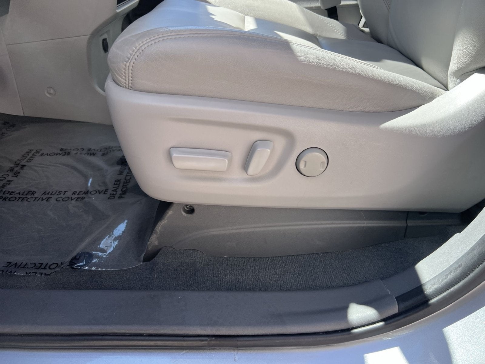 2020 Toyota Sienna XLE