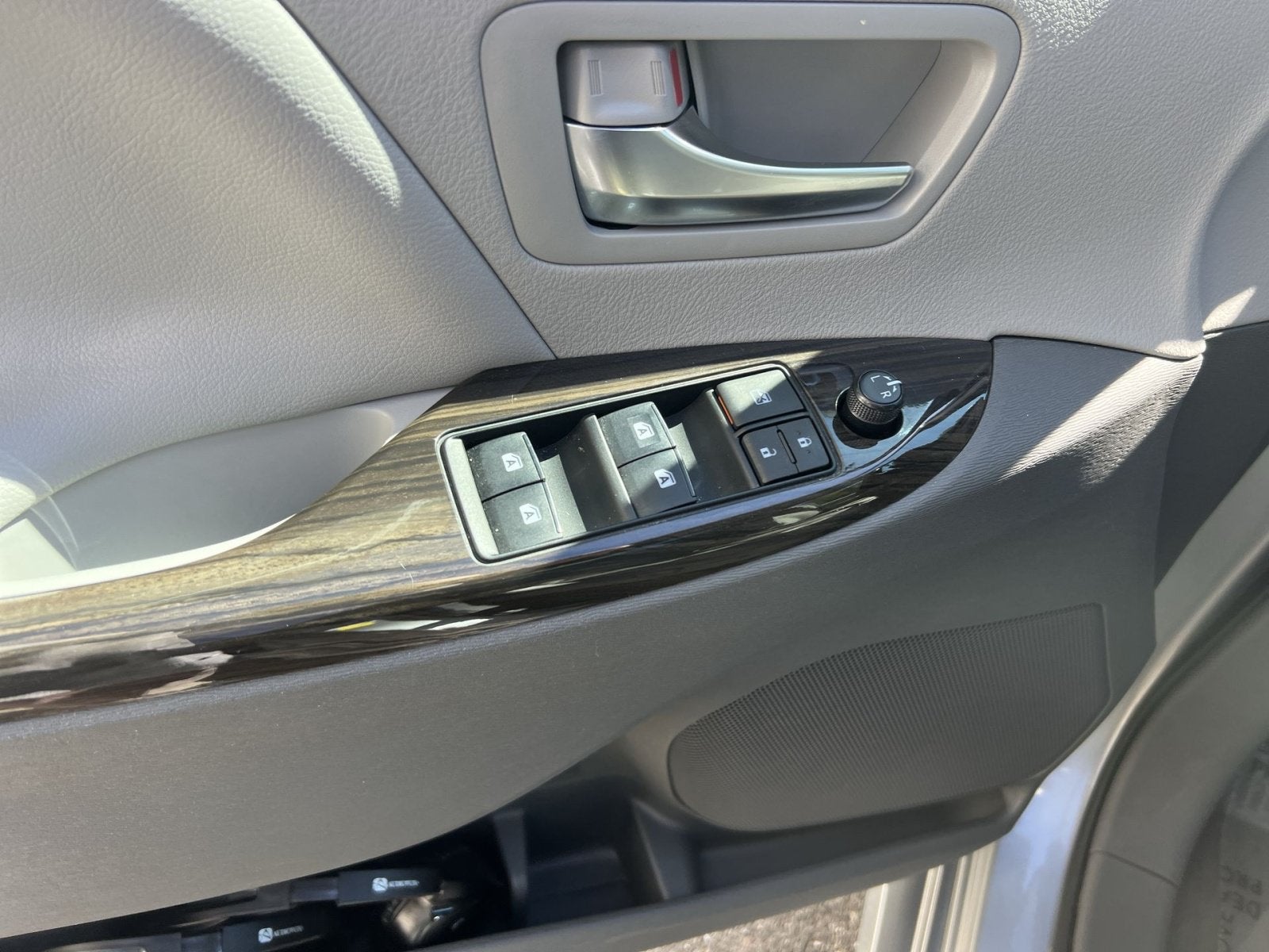 2020 Toyota Sienna XLE