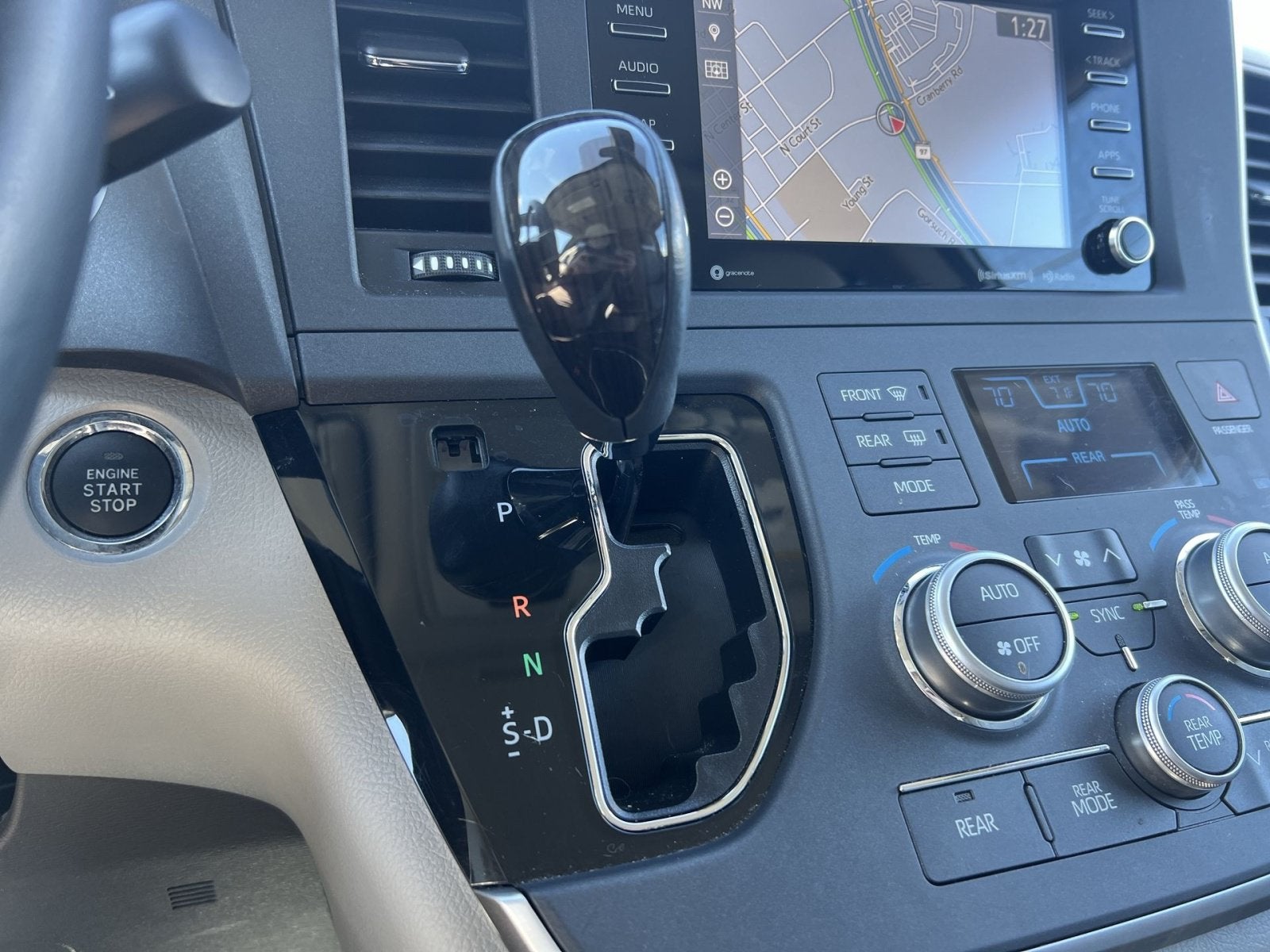2020 Toyota Sienna XLE