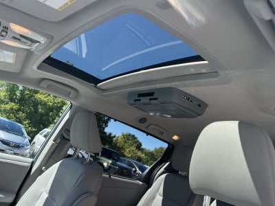 2020 Toyota Sienna XLE