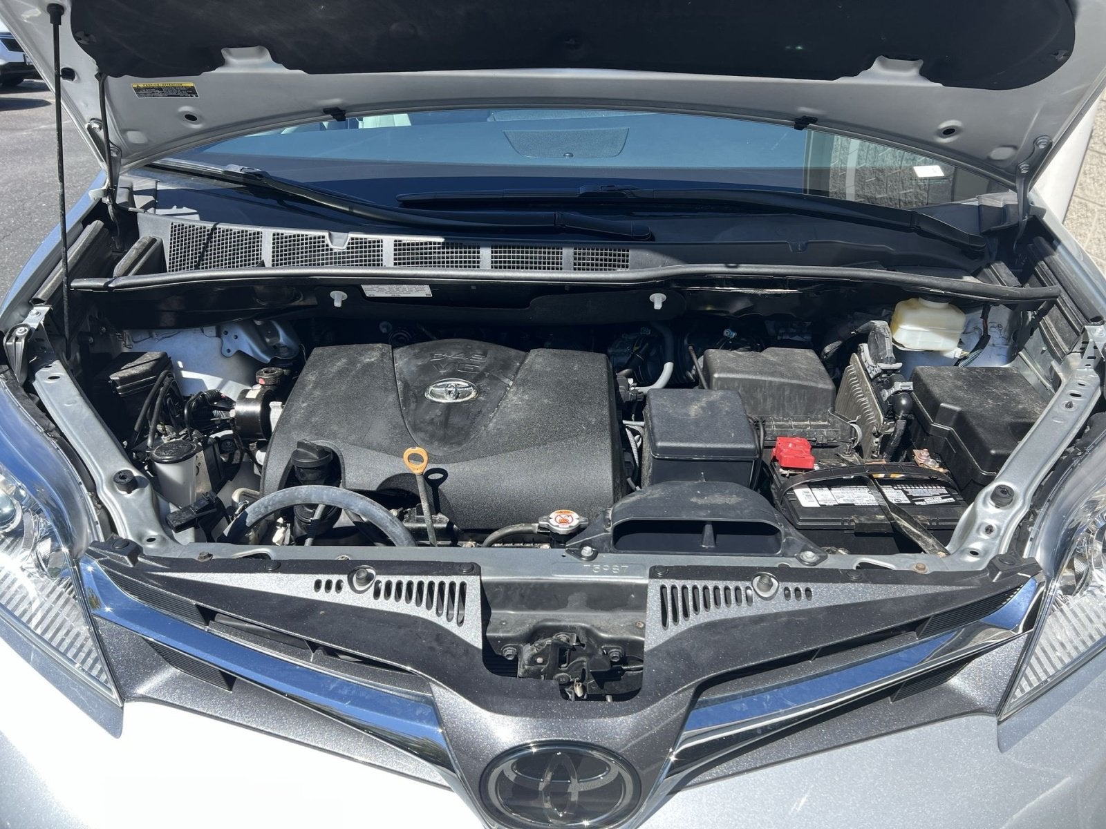 2020 Toyota Sienna XLE