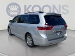 2020 Toyota Sienna XLE