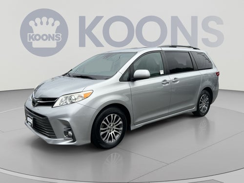 2019 Toyota Sienna XLE