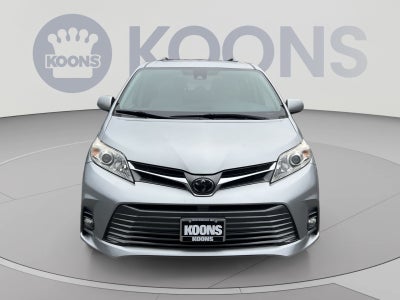 2019 Toyota Sienna XLE