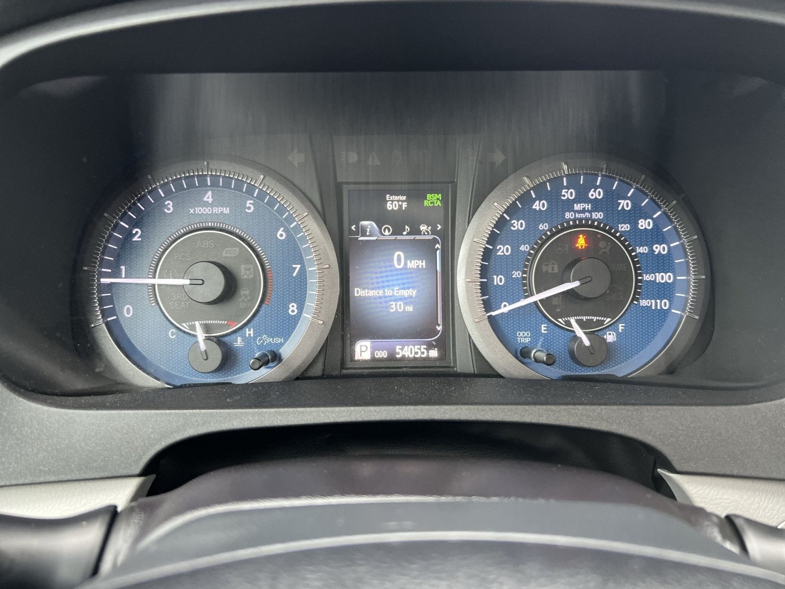 2019 Toyota Sienna XLE