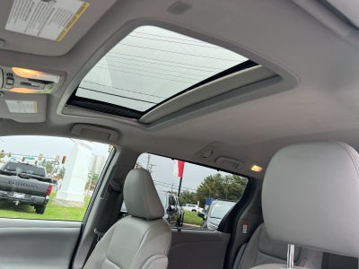 2019 Toyota Sienna XLE