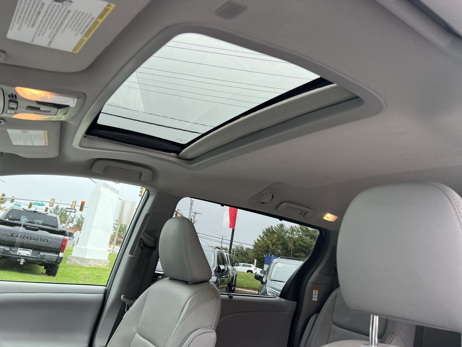 2019 Toyota Sienna XLE