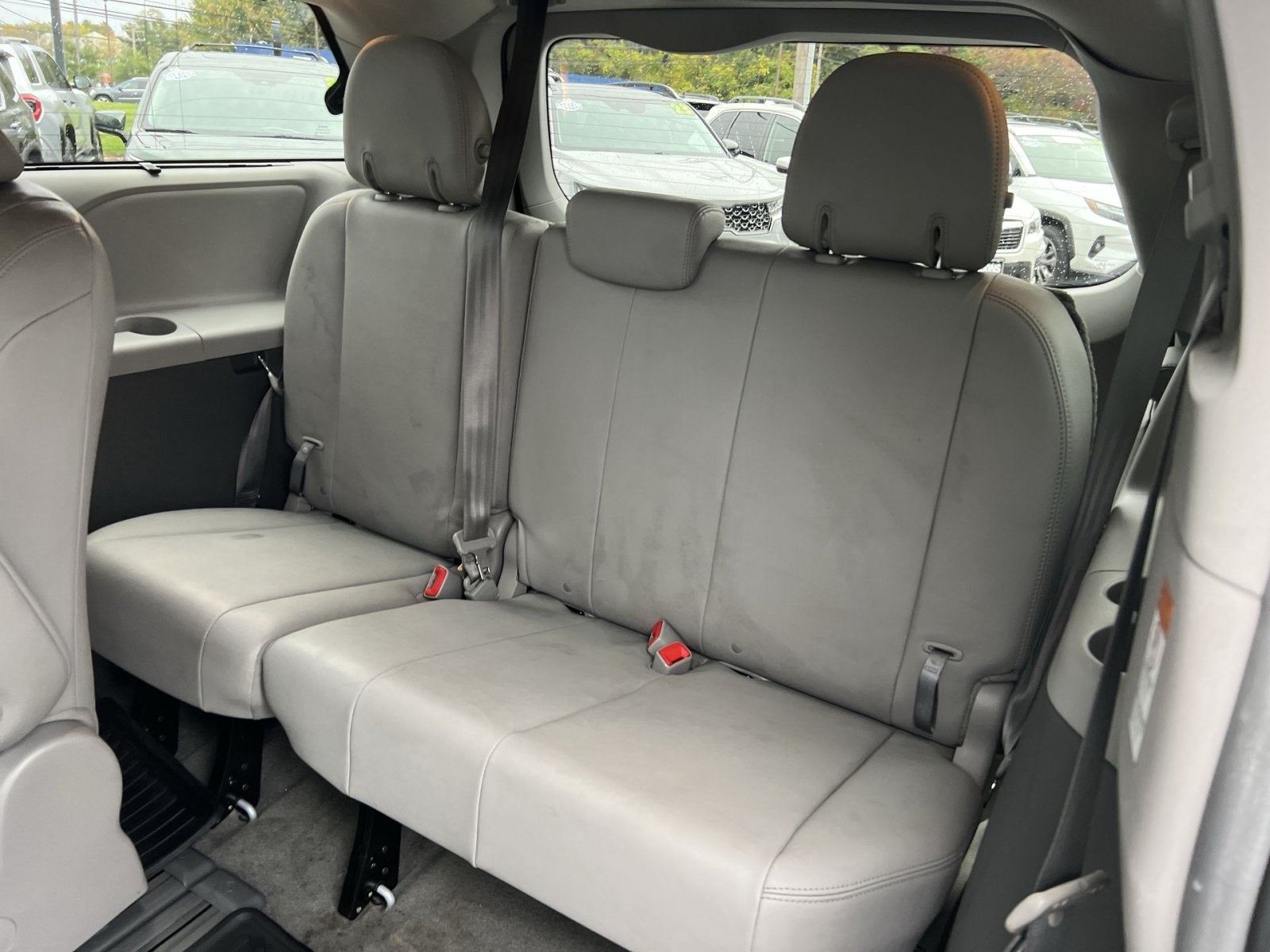 2019 Toyota Sienna XLE