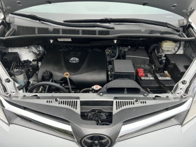 2019 Toyota Sienna XLE