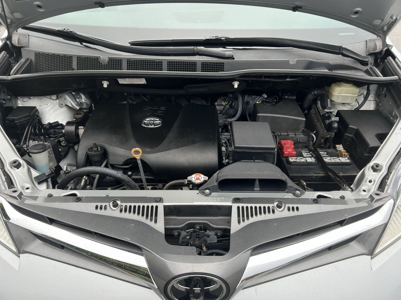 2019 Toyota Sienna XLE