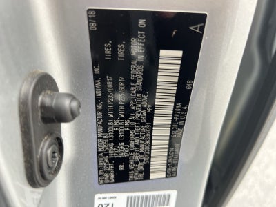 2019 Toyota Sienna XLE