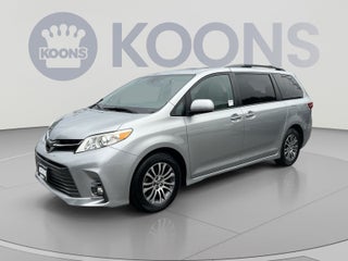 2019 Toyota Sienna XLE