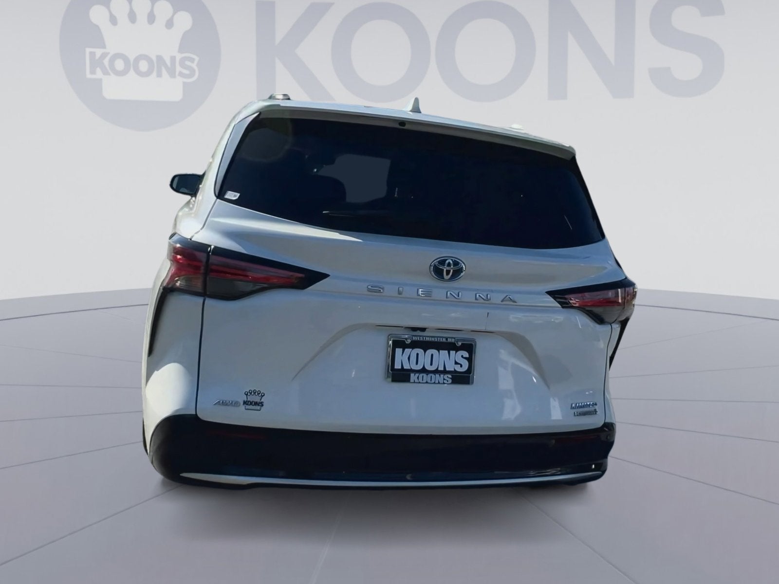 2021 Toyota Sienna Limited