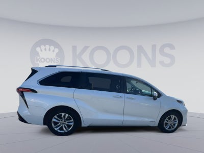 2021 Toyota Sienna Limited