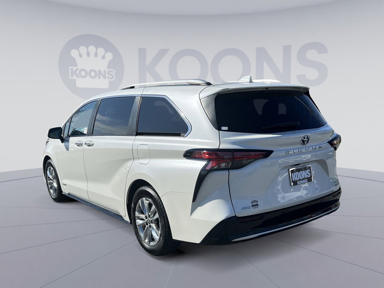 2021 Toyota Sienna Limited