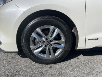 2021 Toyota Sienna Limited