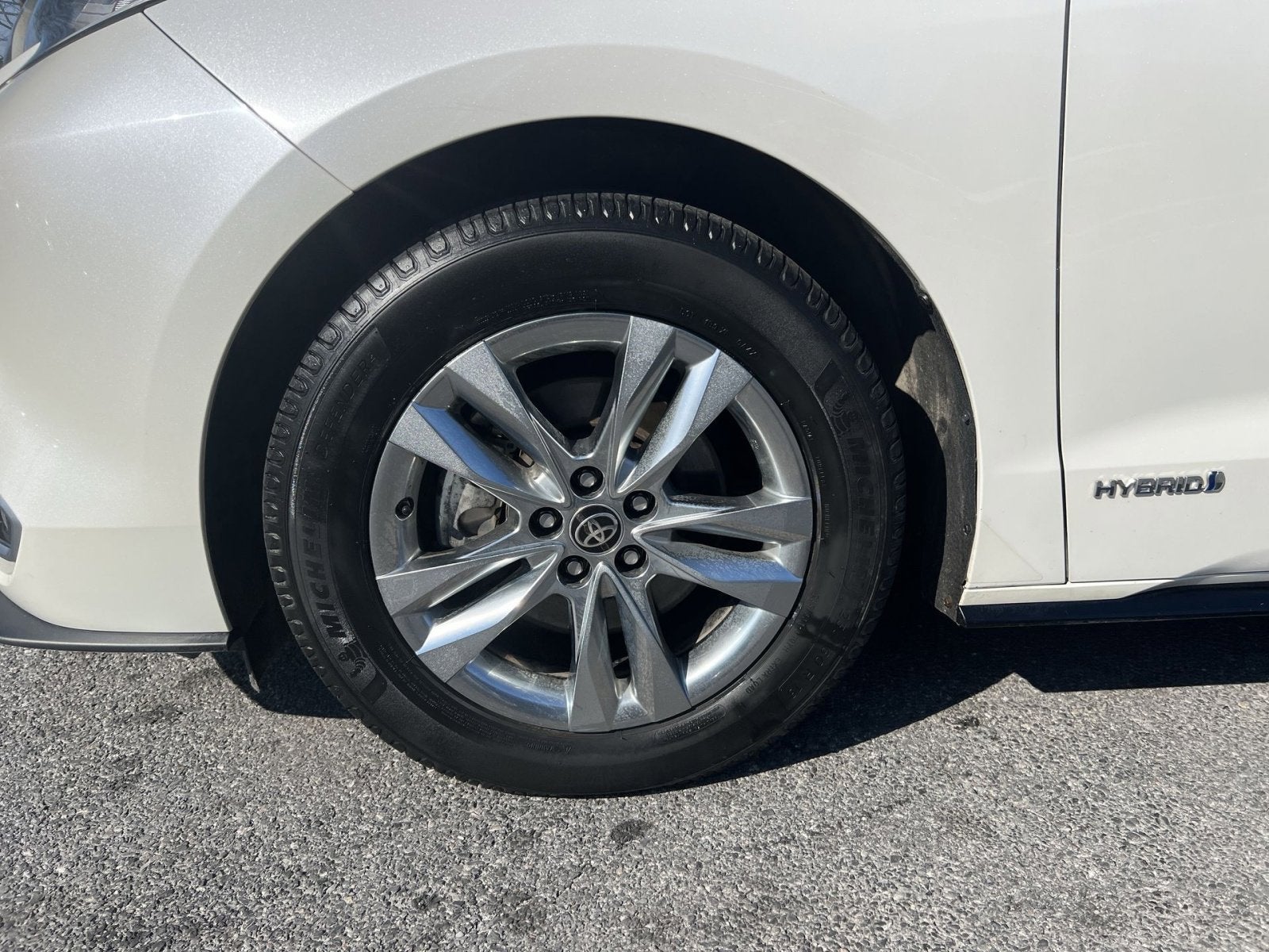 2021 Toyota Sienna Limited