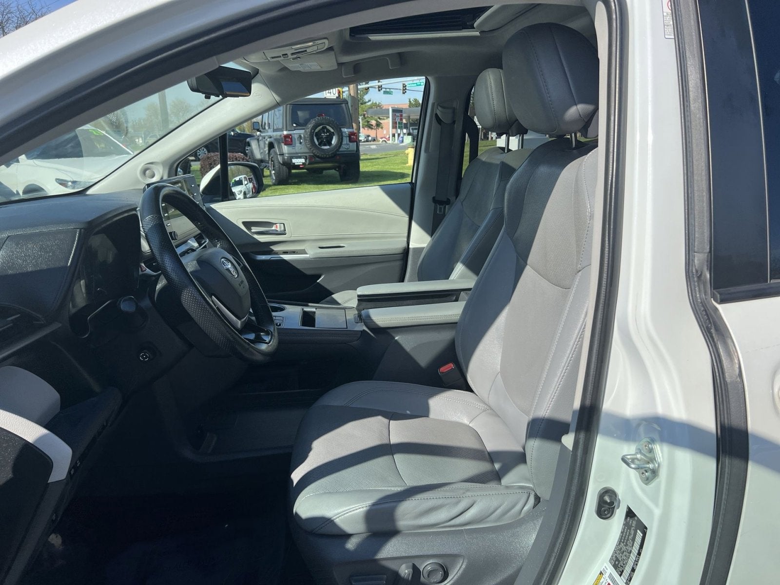 2021 Toyota Sienna Limited
