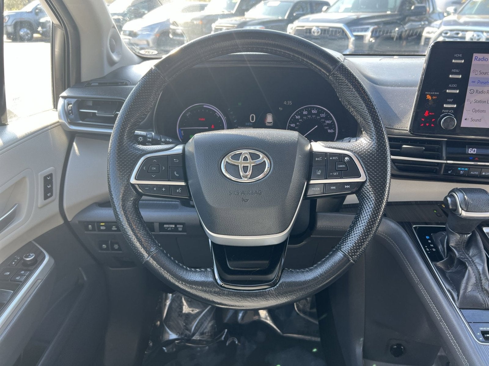2021 Toyota Sienna Limited