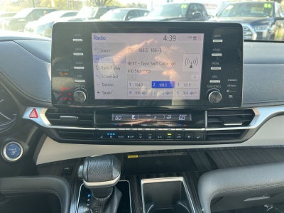 2021 Toyota Sienna Limited