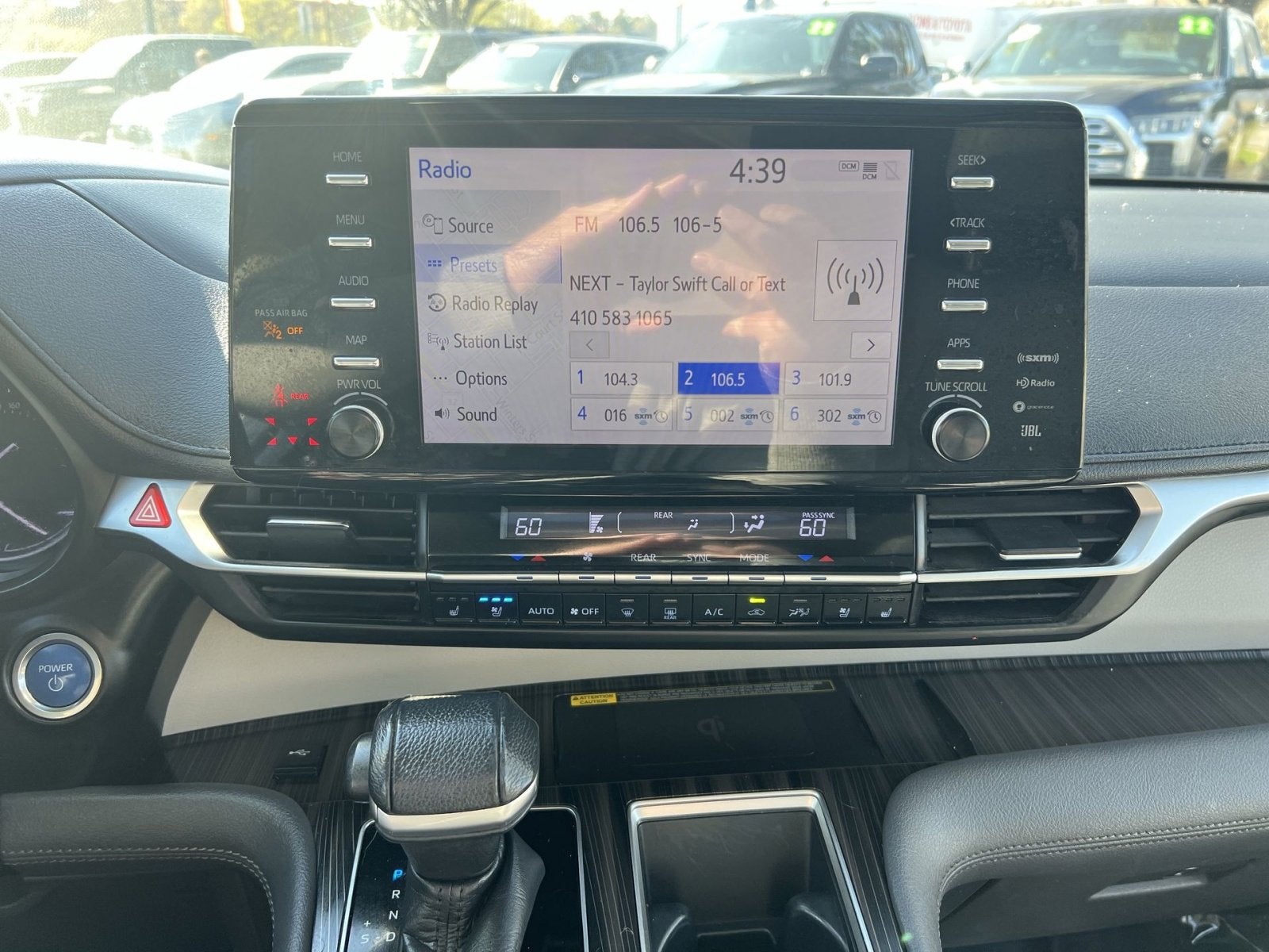 2021 Toyota Sienna Limited