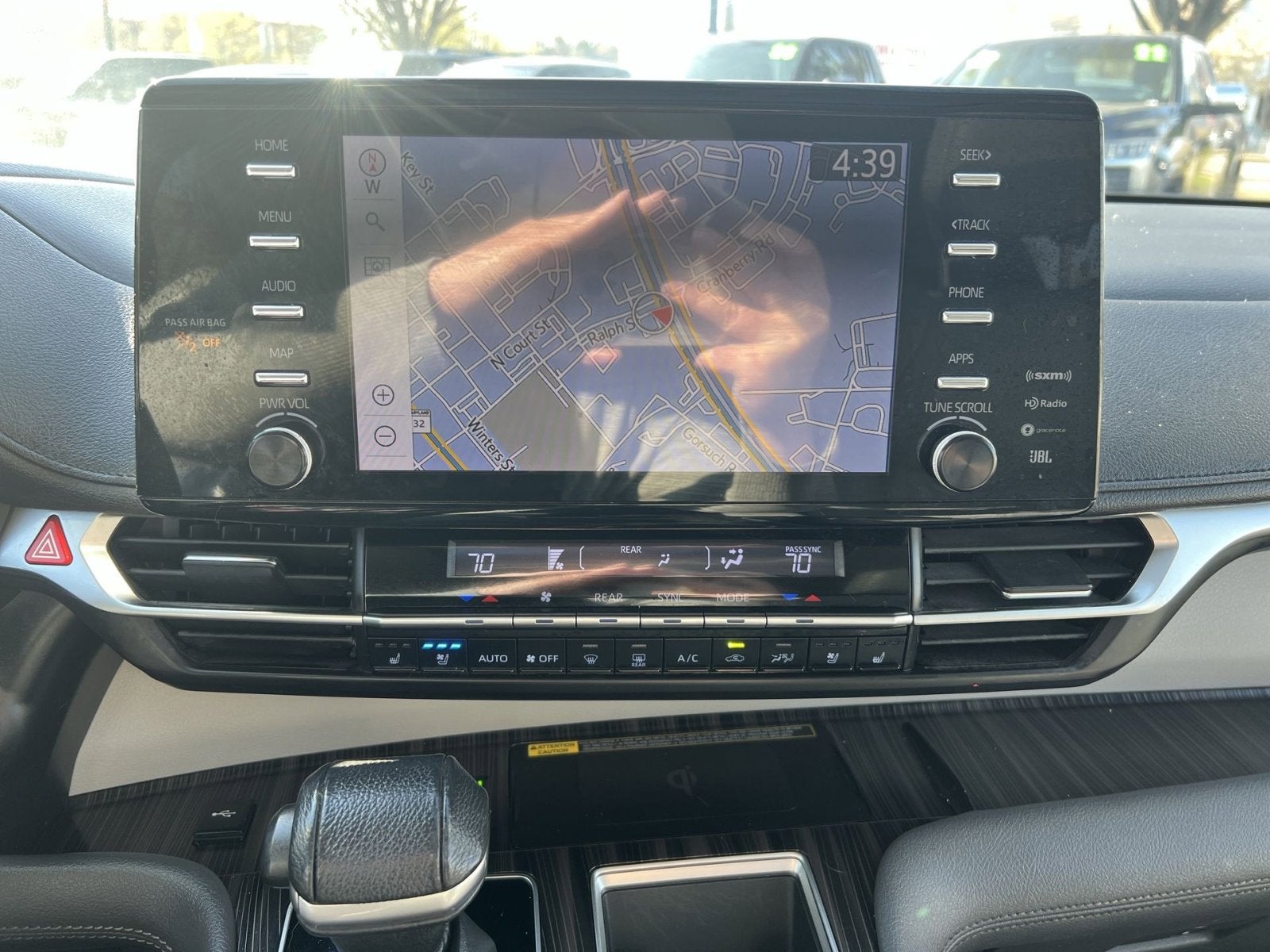 2021 Toyota Sienna Limited