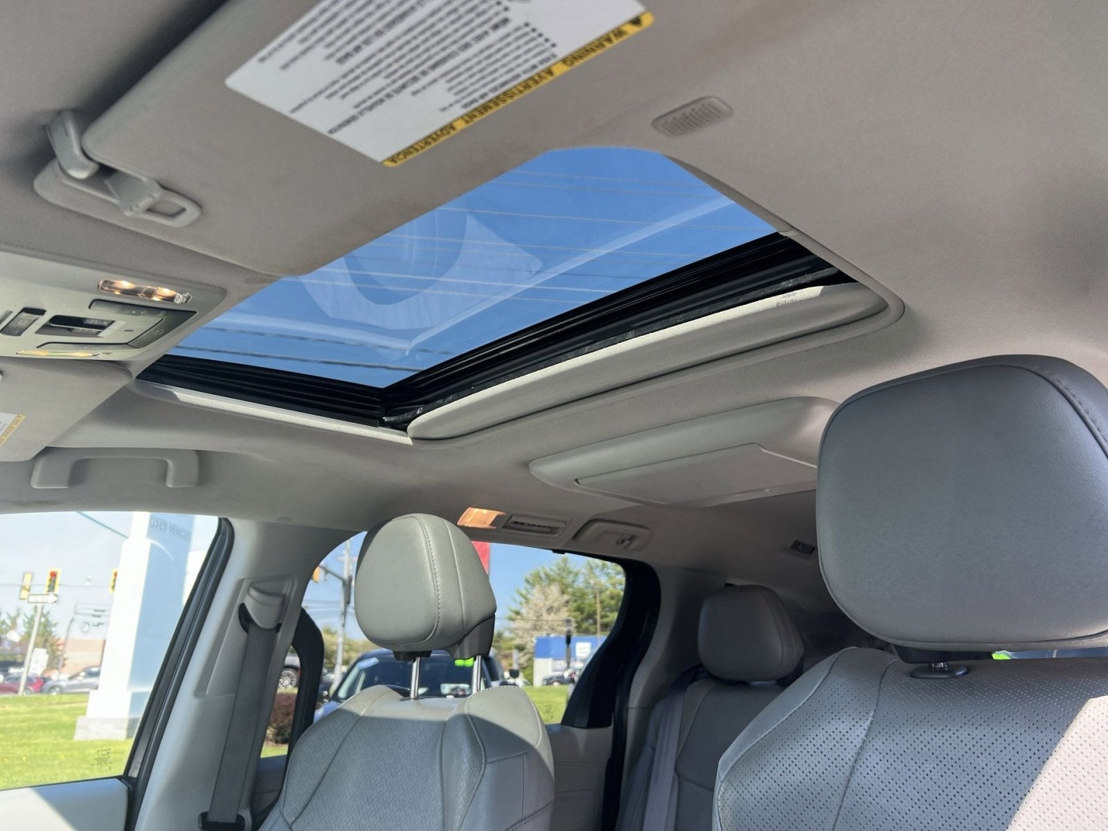 2021 Toyota Sienna Limited