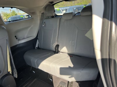2021 Toyota Sienna Limited