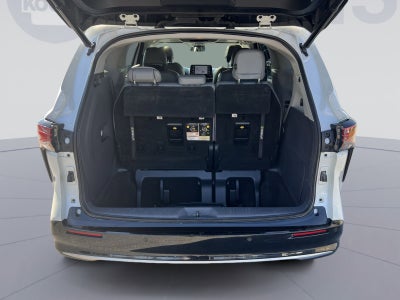 2021 Toyota Sienna Limited