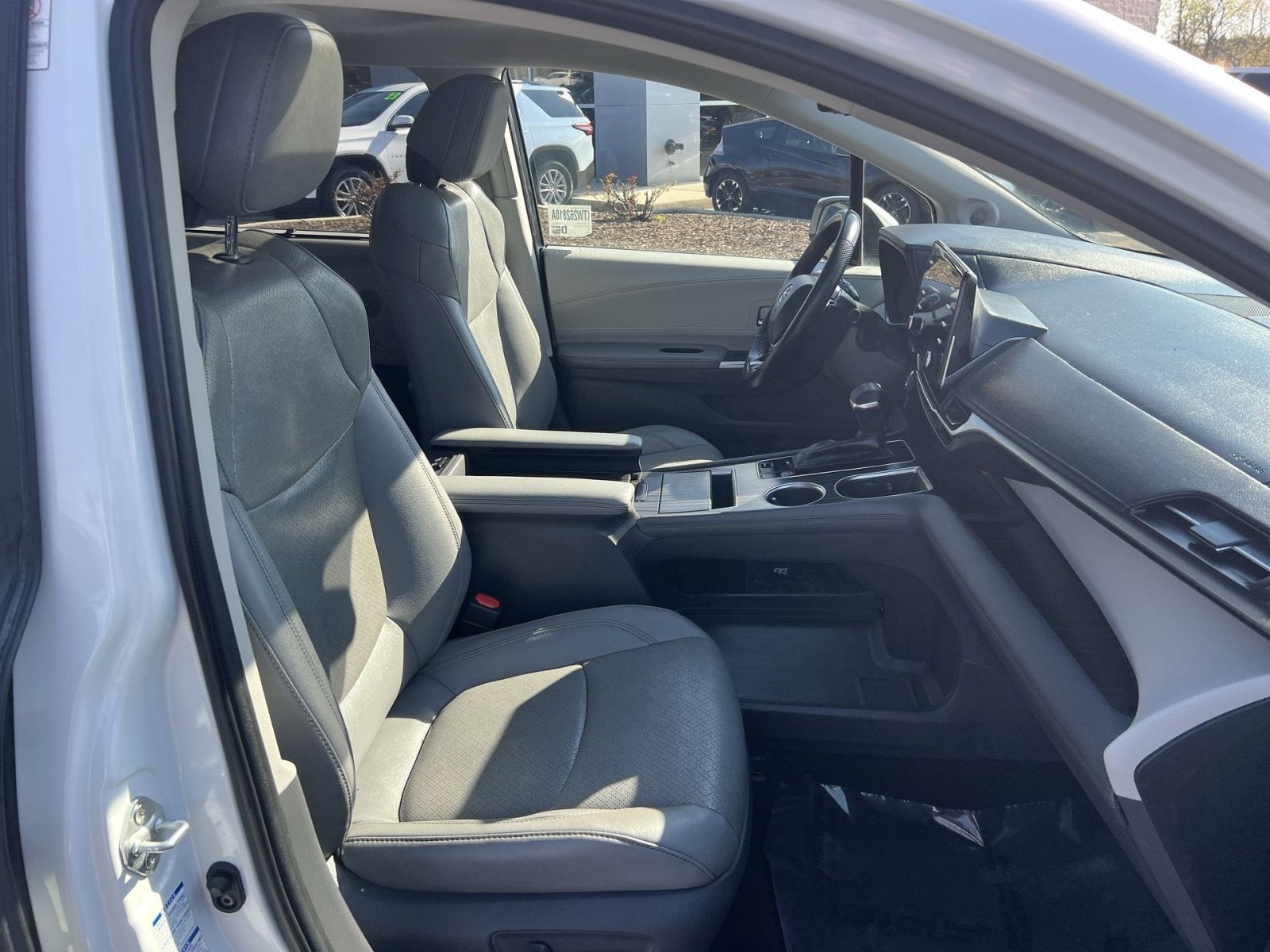 2021 Toyota Sienna Limited
