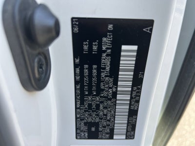 2021 Toyota Sienna Limited