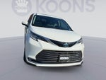 2021 Toyota Sienna Limited