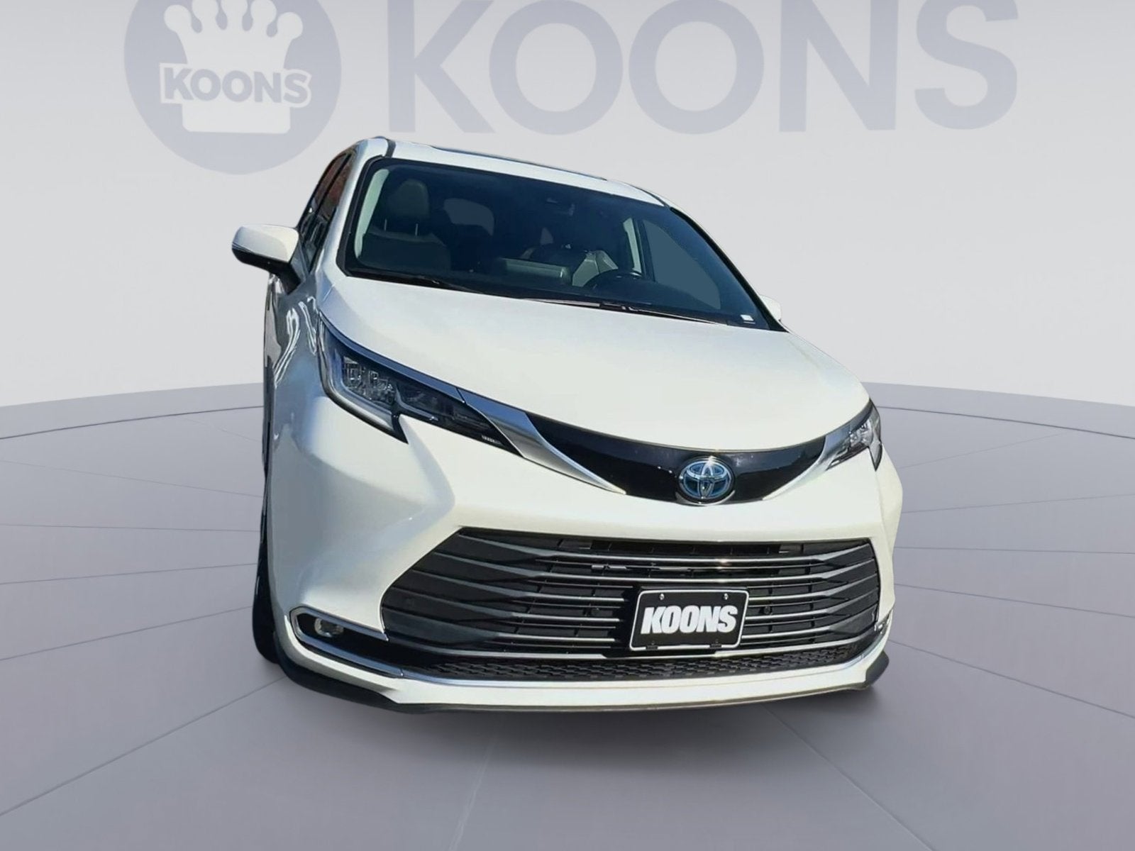 2021 Toyota Sienna Limited