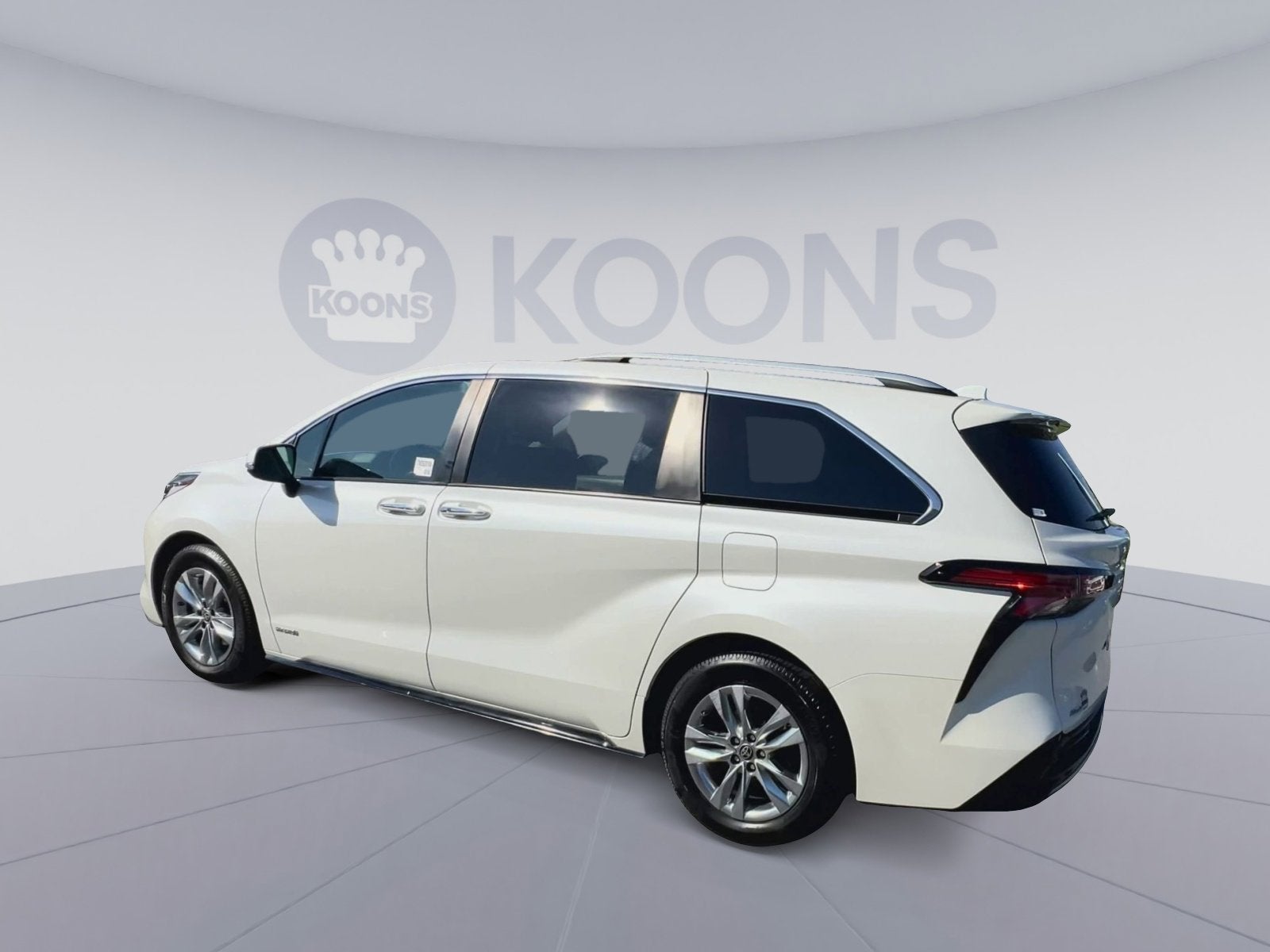 2021 Toyota Sienna Limited