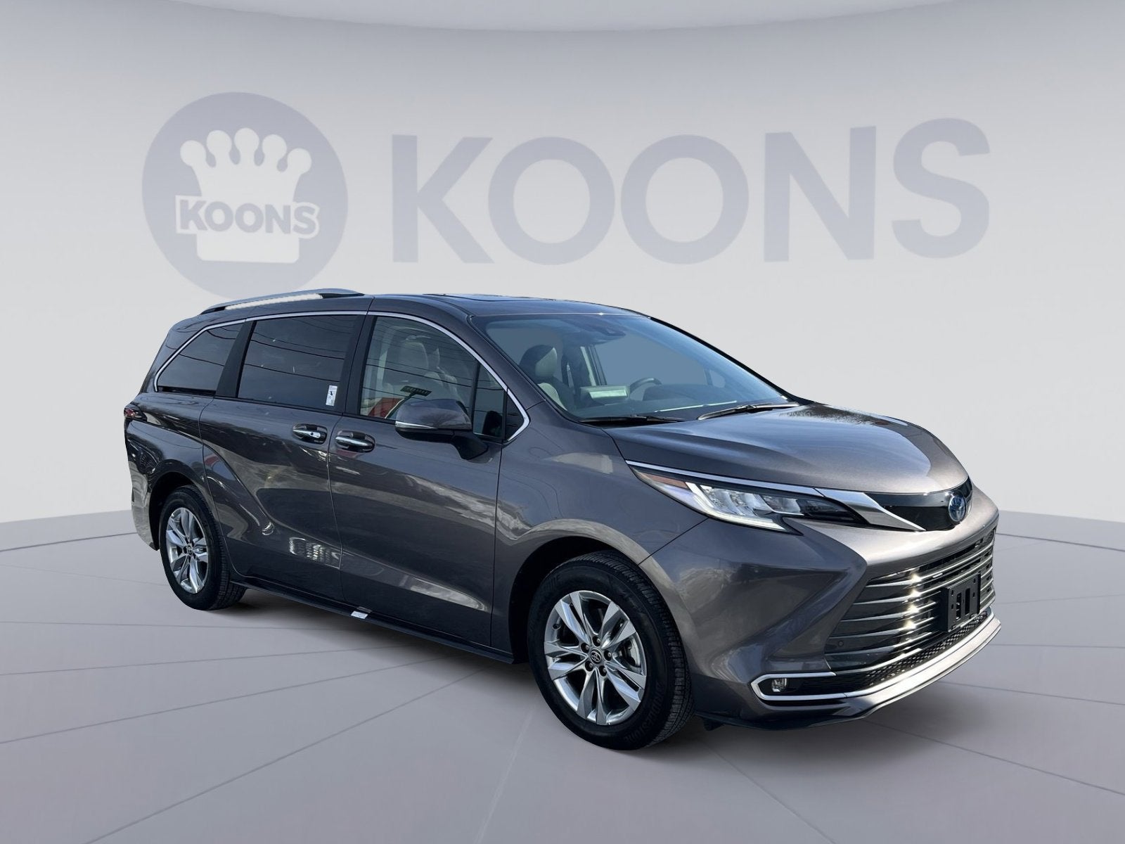 2024 Toyota Sienna Limited