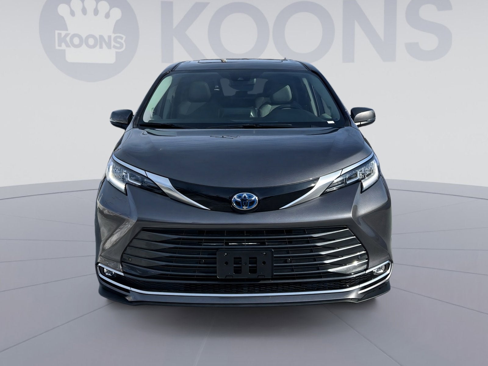 2024 Toyota Sienna Limited