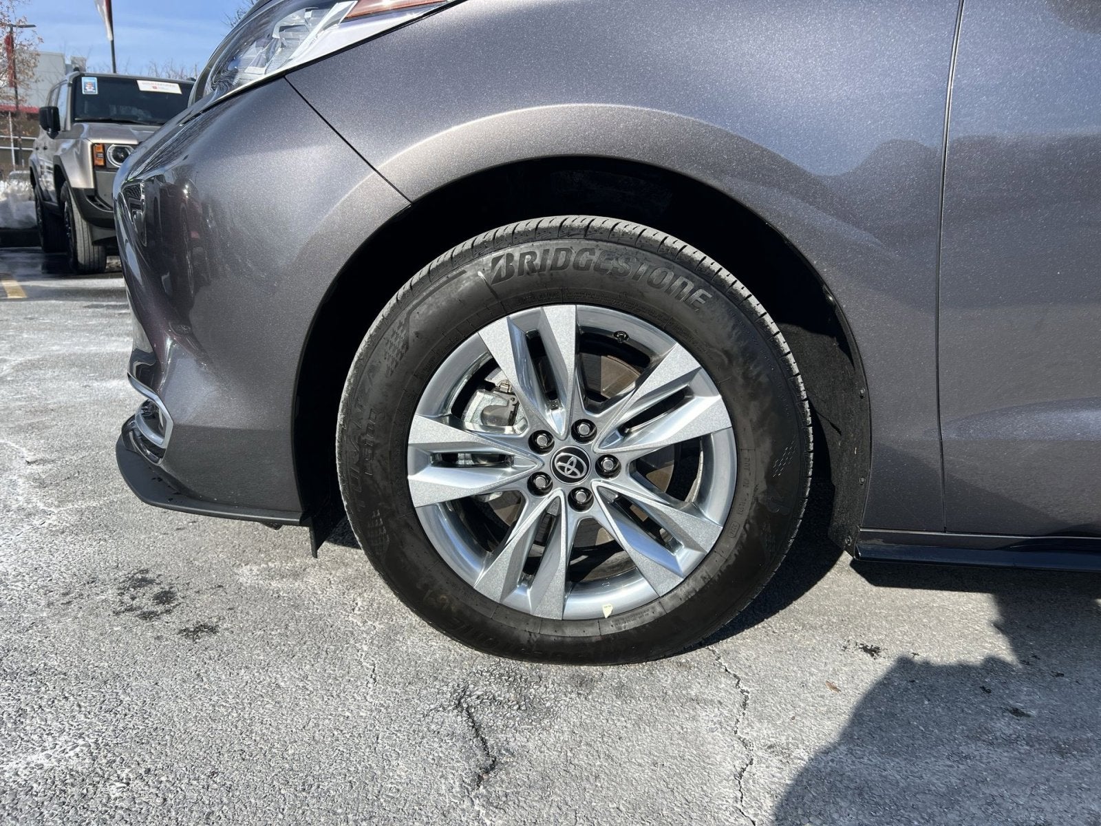 2024 Toyota Sienna Limited