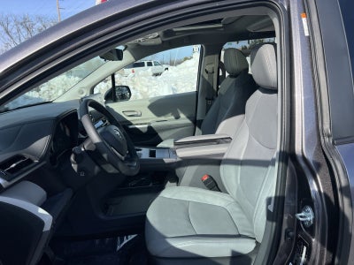 2024 Toyota Sienna Limited